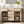 48-Inch Natural Rattan Bathroom Vanity