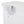 Floating Makeup Vanity With Big Mirror, Wall Mounted Storage Vanity With Drawers, Pockets & Hooks, Space Saving Decorative Home Organizer - White