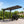 10x10FT PC Roof Carport with Galvanized Steel Frame and Sloped Roof