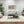 Padena 3-Piece Metal Frame Wood Living Room Coffee Table and 2 End Tables Set