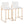 Fuji - Contemporary High Back Stylish Counter Stool