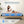 12'' Hybrid Mattress, Cooling Memory Foam & Pocket Springs Medium Firm - White - Queen