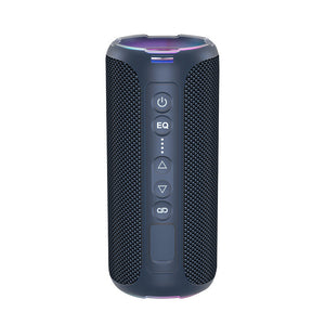 Outdoor Home Colorful Lights Bluetooth Speaker