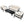 U_Style Multi-Person Outdoor Steel Sofa Set with Coffee Table