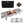 3 In 1 Foldable Charcoal Grill Fire Pit Slow Cooker 2-3 People Portable Camping Grill Stainless Steel BBQ Grill for Camping Tailgating Yard
