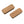 Whitecap Teak Rectangular Drawer Knob - 2-3/4