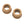 Whitecap Teak Finger Pull - 5/8