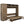 Full Size Murphy Bed With Wardrobe, Drawers, And Open Shelves - Wood
