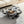 Butterfly Design Style Coffee Table – Imitation