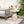 Outdoor / Indoor Travertine Side Table Lightweight