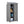 Outdoor Storage Shed With Vertical Tool Cabinet For Backyard