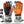 Outdoor Skiing Cycling Thickened Heating Gloves