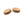 Whitecap Teak Round Drawer Pull - 1-3/8
