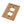 Whitecap Teak Outlet Cover/Receptacle Plate