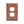 Whitecap Teak Outlet Cover/Receptacle Plate