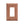 Whitecap Teak Ground Fault Outlet Cover/Receptacle Plate