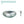 Tempered Glass Vessel Sink With Boat Shape Pop-Up Drain