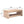 Modern Wood Coffee Table with Beaded Trim – 47
