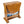 Whitecap Teak Drop Leaf Table