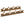 Whitecap Teak Lock-In Four-Rod Storage Rack