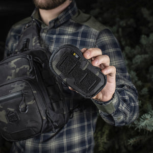 M-Tac Utility Shoulder Pouch Elite Gen.II Multicam/Black - TRAPSKI