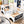 Classic Car Shaped Platform Bed With Wheels