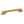 Whitecap Teak Handrail - 1 Loop - 13