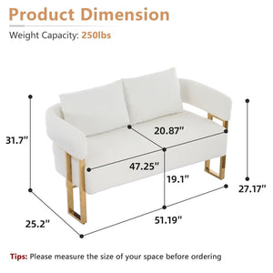 Decorative Side Chair For Living Room