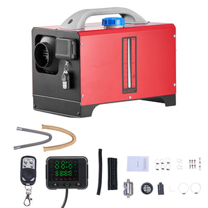 Diesel Air Heater Diesel Parking Heater 8 kW DC 12-24 V