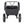 Dump Trailer 500 lbs 10 Cu. Ft Tow Behind Plastic Garden ATV Trailer Cart
