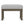 Milltown - Upholstered Ottoman Bench