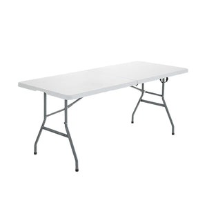 Portable Folding Camping Table with Carrying Handle