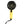 Attwood Handheld Spotlight - 400 Lumens - 12V