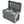 50 QT Rotomolded Cooler Insulated Portable Ice Chest with Integrated Cup Holders