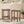 Outdoor Acacia Wood Counter Height Barstool Set of 2