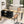 U Style 89.7'' Wooden Sideboard with Extendable Table