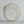 Round Concrete Planter Set of 2, Large Handmade Off White Pots