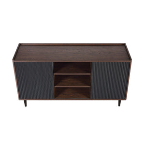Duane - Fluted Sideboard