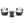 Kono Chat Set Outdoor Furniture