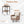 2-Person Outdoor Wicker Swivel Rocker Seating Group