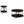 Starrett - 2 Piece Round Coffee Table Set - Charcoal