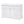 Bathroom Vanity With Sink, 6 Soft Close Drawers & Double Doors - White