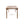 Outdoor Dining Table & Frame - Teak Wood