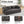 Convertible Sleeper Sofa Bed With Cylindrical Pillow