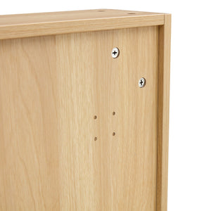 Bathroom Mirror Medicine Cabinet Wall Mounted With Shelves