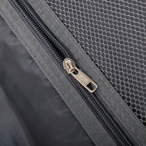 14'/20' 2-Pcs PC Spinner Wheel Luggage Set with Gradient Color and Lock