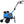 Gas-Powered 4-Cycle 2-in-1 Tiller and Cultivator