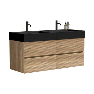 Grace 48'' (24inch*2) Rough Bathroom Vanity