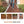 10 PCS Interlocking Acacia Hardwood Deck Tiles