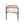 Modern Dining Chair Set with Durable Iron Frame and Comfortable Fabric Upholstery